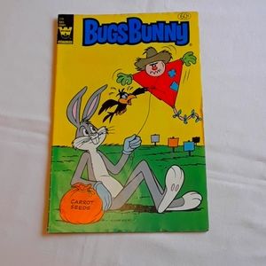 Vintage Comic Book #236